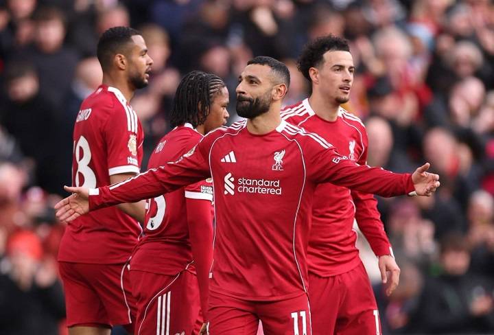 ليفربول يستعيد نغمة الفوز