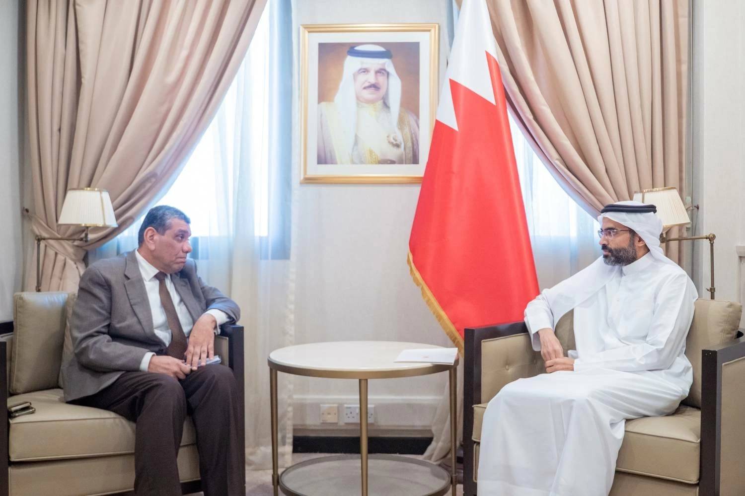 البحرين تستدعي القائم بأعمال سفارة العراق
