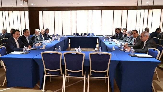 اجتماع موسّع لنواب بيروت: تأييد إجراءات الحكومة ودعم بسط سلطة الدولة