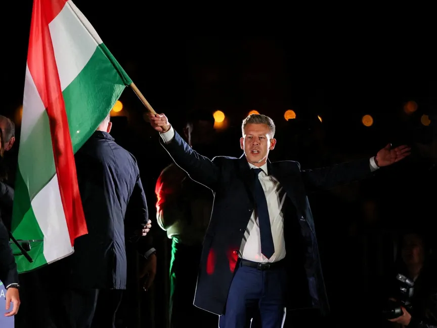 فوز بيتر ماجيار يغيّر المشهد السياسي في المجر