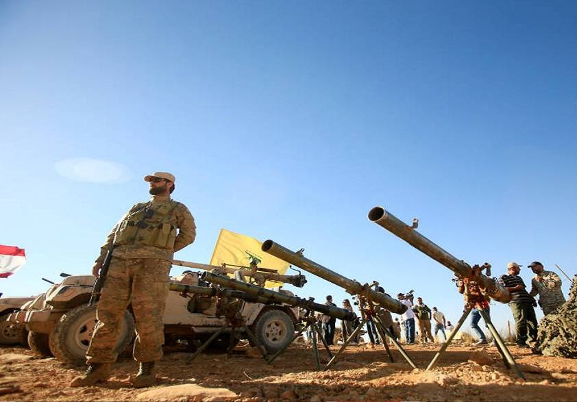 حزب الله يضغط على الجبهة الداخلية الاسرائيلية