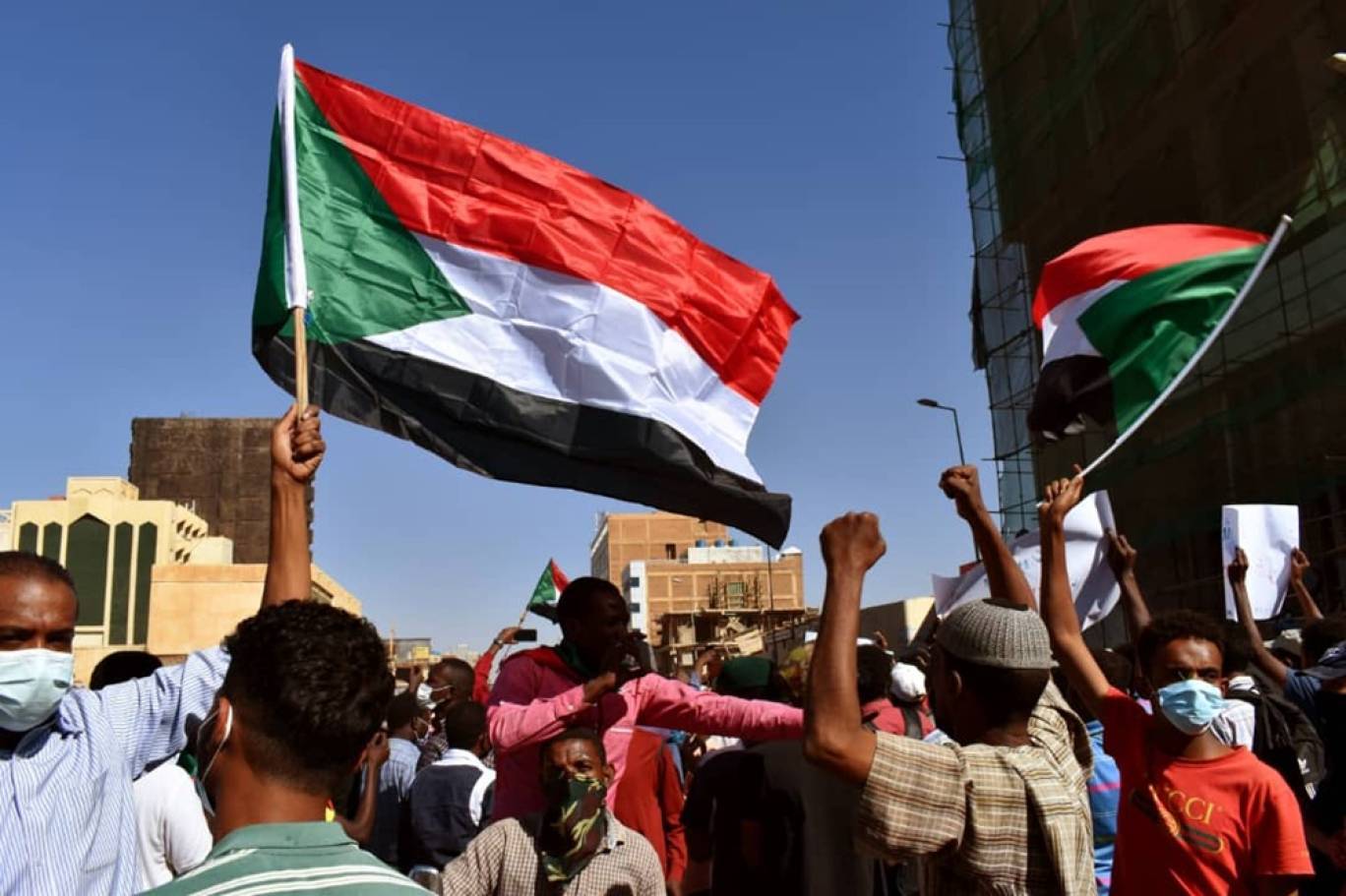 ألمانيا تعزز مساعداتها للسودان بـ20 مليون يورو