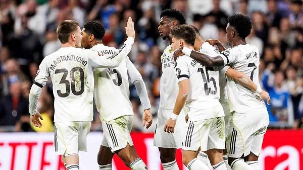 ريال مدريد يعلن قائمته الرسمية لمواجهة بايرن ميونيخ