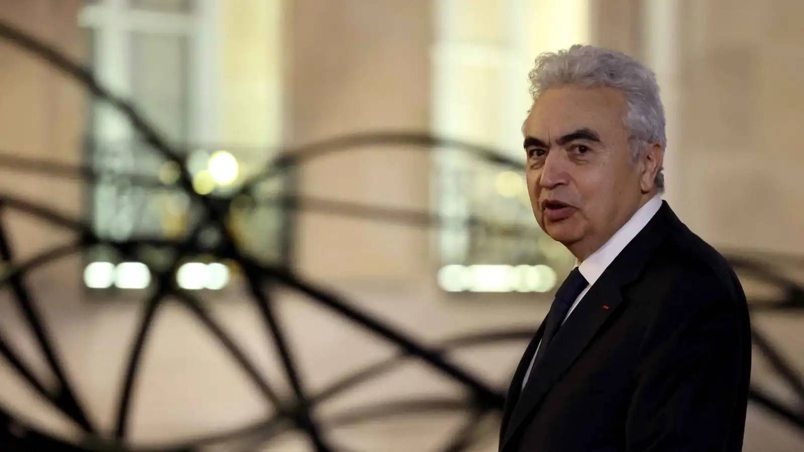 بيرول: نخسر حتى اللحظة 13 مليون برميل نفط يوميا نتيجة الحرب