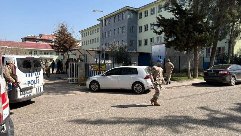 إطلاق نار في مدرسة في تركيا: 16 جريحاً والمهاجم ينهي حياته