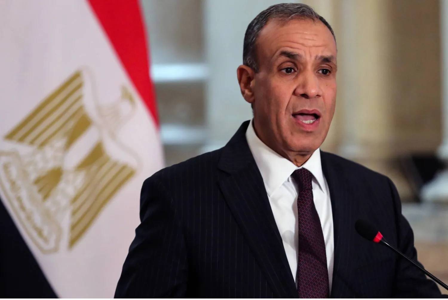 عبد العاطي في أميركا لبذل الجهود الدبلوماسية وخفض التصعيد