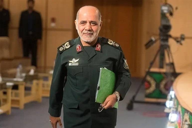 القيادة العسكرية الإيرانية: لن نسمح باستمرار الصادرات والواردات إذا استمر الحصار