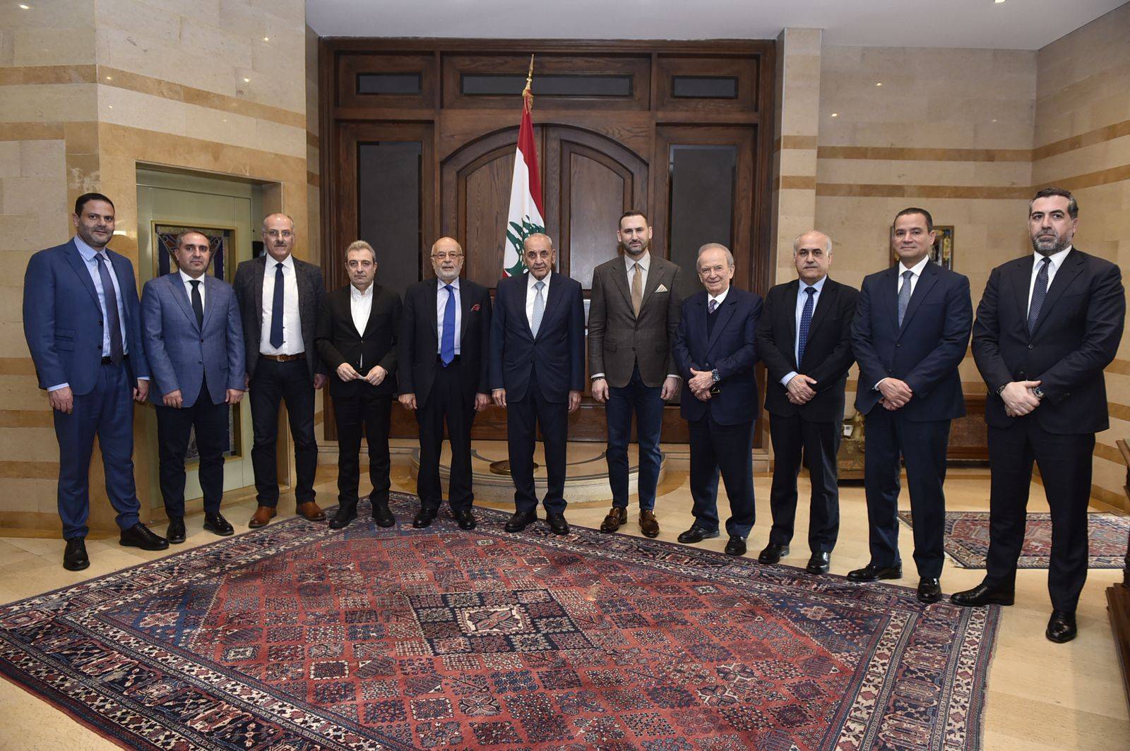 المفوض الأممي لشؤون اللاجئين:
المجتمع الدولي مدعو الى دعم لبنان