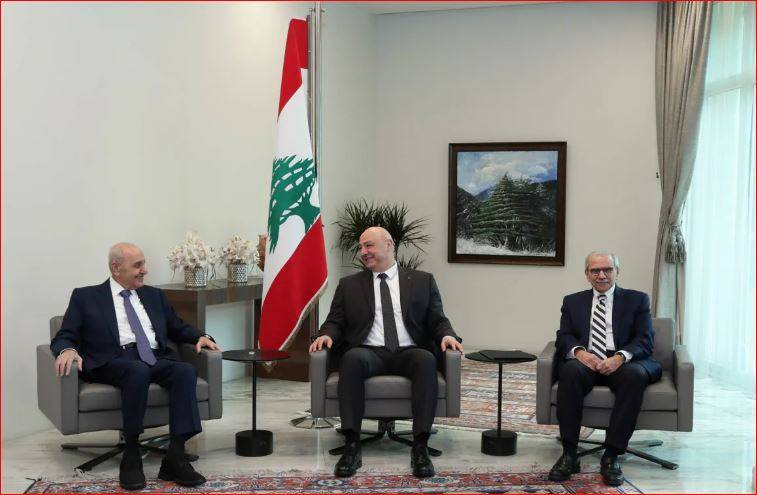 تفاهم على ضبط الشارع