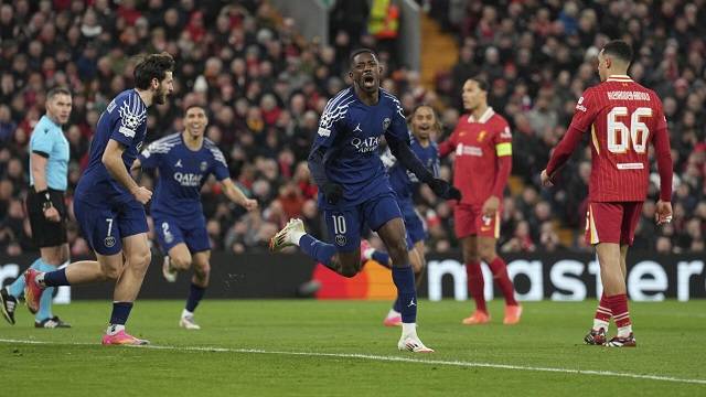 كوارث تنتظر ليفربول بعد خروجه من دوري الأبطال