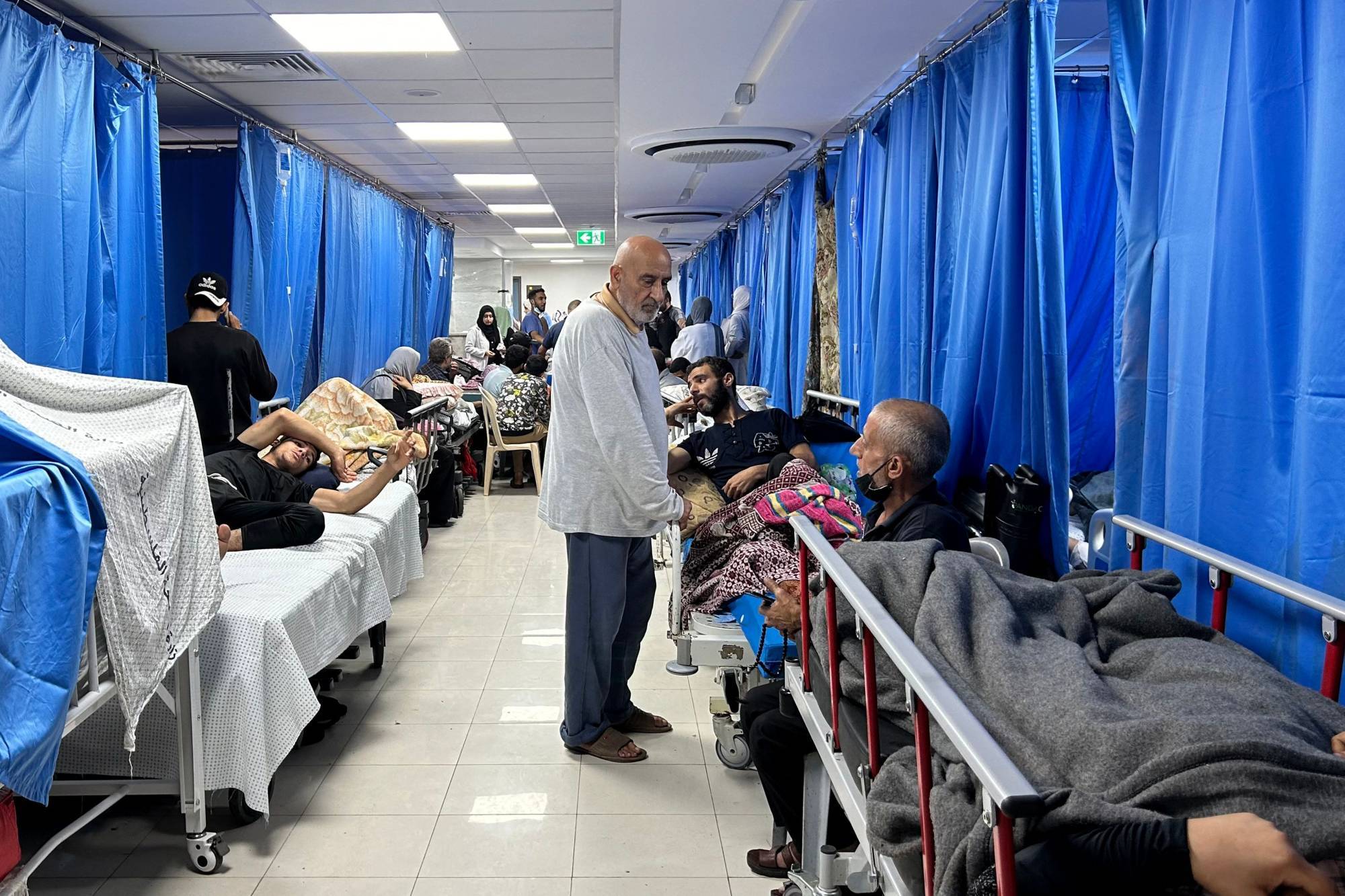 مرضى القلب في غزة بين نقص الدواء وتعقيدات السفر