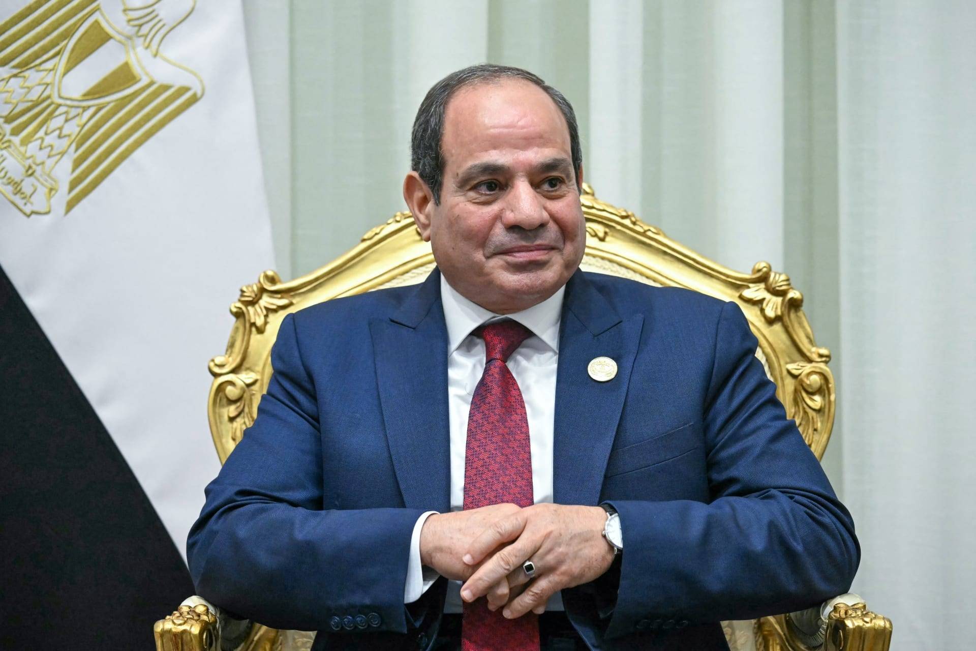 السيسي: الذكاء الاصطناعي سلاح مصر القادم