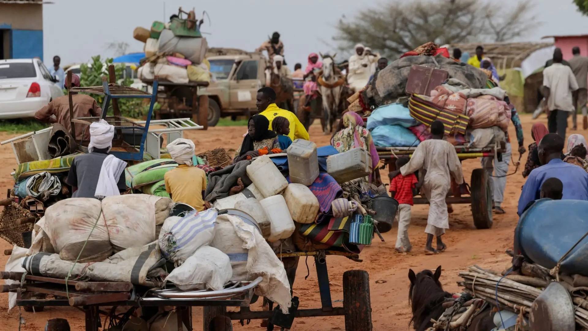 انخفاض التمويل يهدد الاستجابة الإنسانية في السودان