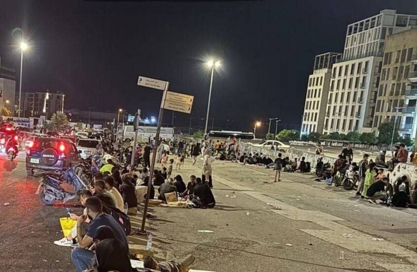 أكثر من 140 ألف نازح في مراكز الإيواء… وارتفاع حصيلة الشهداء