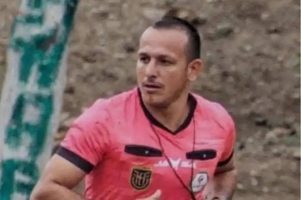 في الاكوادور... مقتل حكم بالرصاص خلال مباراة لكرة القدم