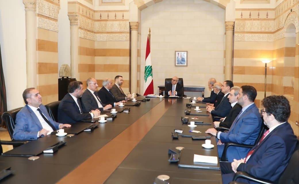 عقب لقائه بري وسلام.. جنبلاط يؤكد: أولوية وقف النار وتحصين الداخل