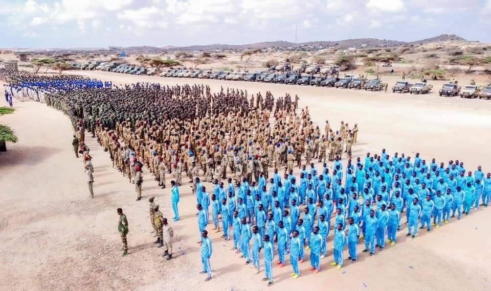 مقتل 27 مسلحًا في عملية عسكرية بالصومال