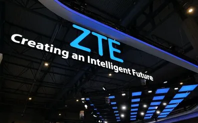 شركة ZTE تطلق هاتفها الجديد