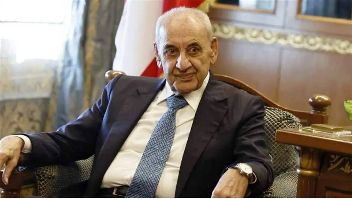 بري يستقبل المفوض السامي للأمم المتحدة لشؤون اللاجئين وجنبلاط
