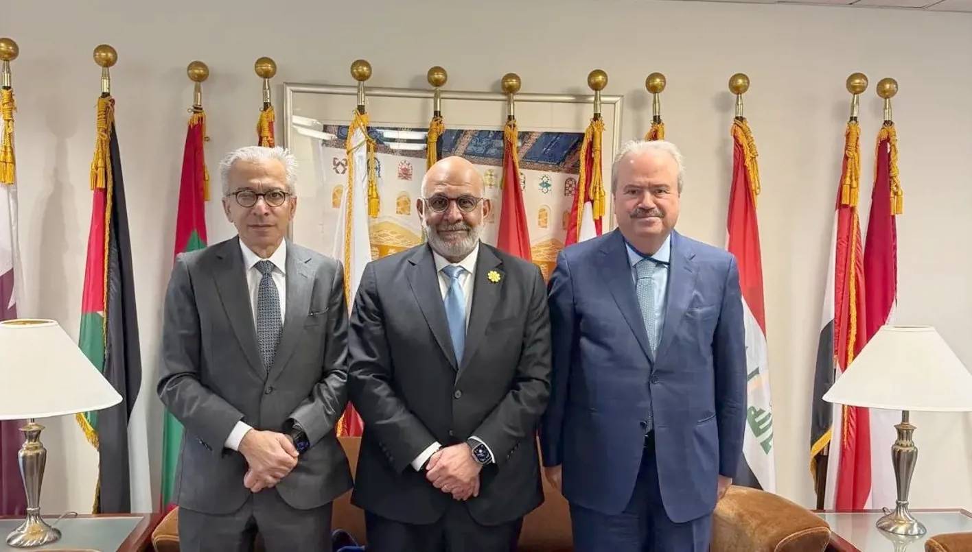 الوفد اللبناني بدأ لقاءاته على هامش اجتماعات الربيع لصندوق النقد الدولي
جابر: سيتمً توقيع اتفاق تمويلي اليوم الأربعاء بقيمة مئتي مليون دولار مع البنك الدولي لدعم "برنامج أمان"