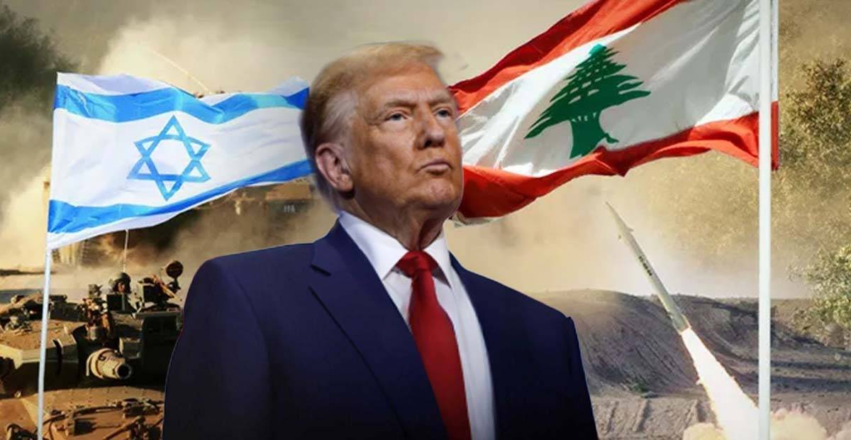 ترامب يعلن عقد محادثات بين لبنان و"إسرائيل"