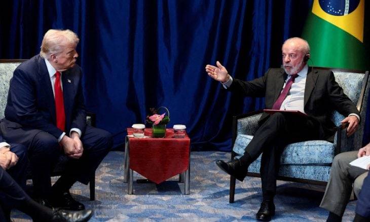 دا سيلفا يهاجم ترامب: لا يحق لك تهديد الدول