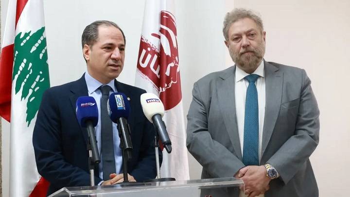 لقاء موسّع بين "الكتائب" و"مشروع وطن الإنسان" لتأكيد استمرار التنسيق