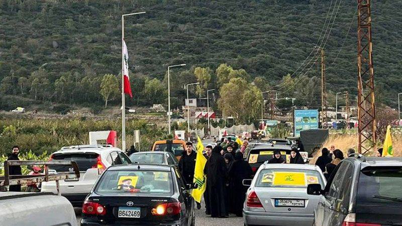 بالفيديو- أهالي الجنوب يحطمون مشروع المنطقة العازلة بعودتهم إلى قراهم