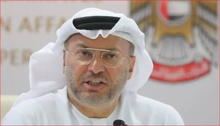 قرقاش: الإمارات خرجت منتصرة من الحرب