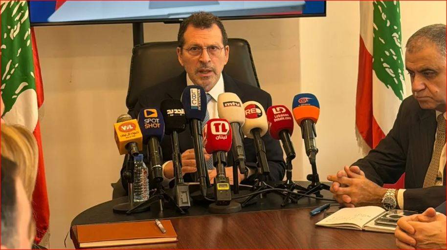 شحادة: وقف النار إنجاز للبنان والدولة وحدها تقرر الحرب والسلم