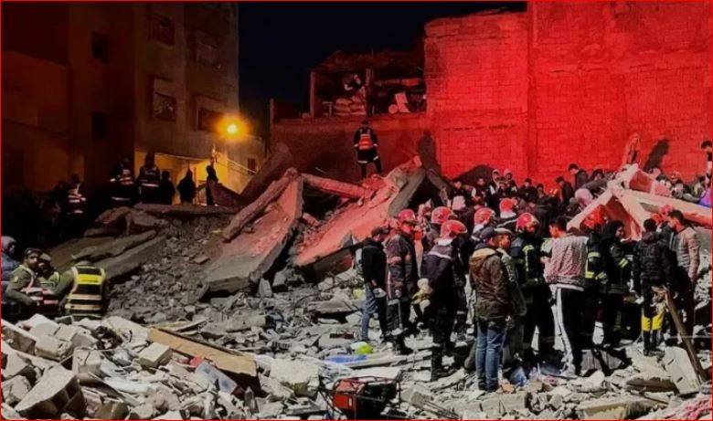 النيابة العامة المغربية تحيل 21 شخصًا في قضية انهيار عمارتين