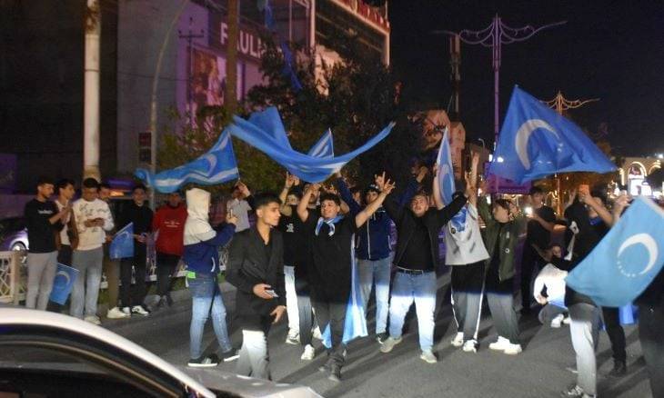 كركوك تستقبل محافظها الجديد علي محمد سمعان