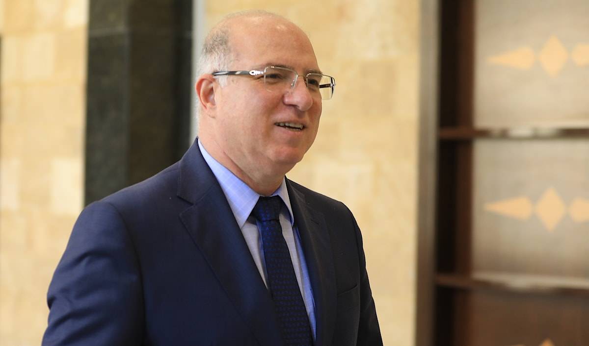 وزير العمل: التوافق الوطني مفتاح إنهاء الحرب بالكامل