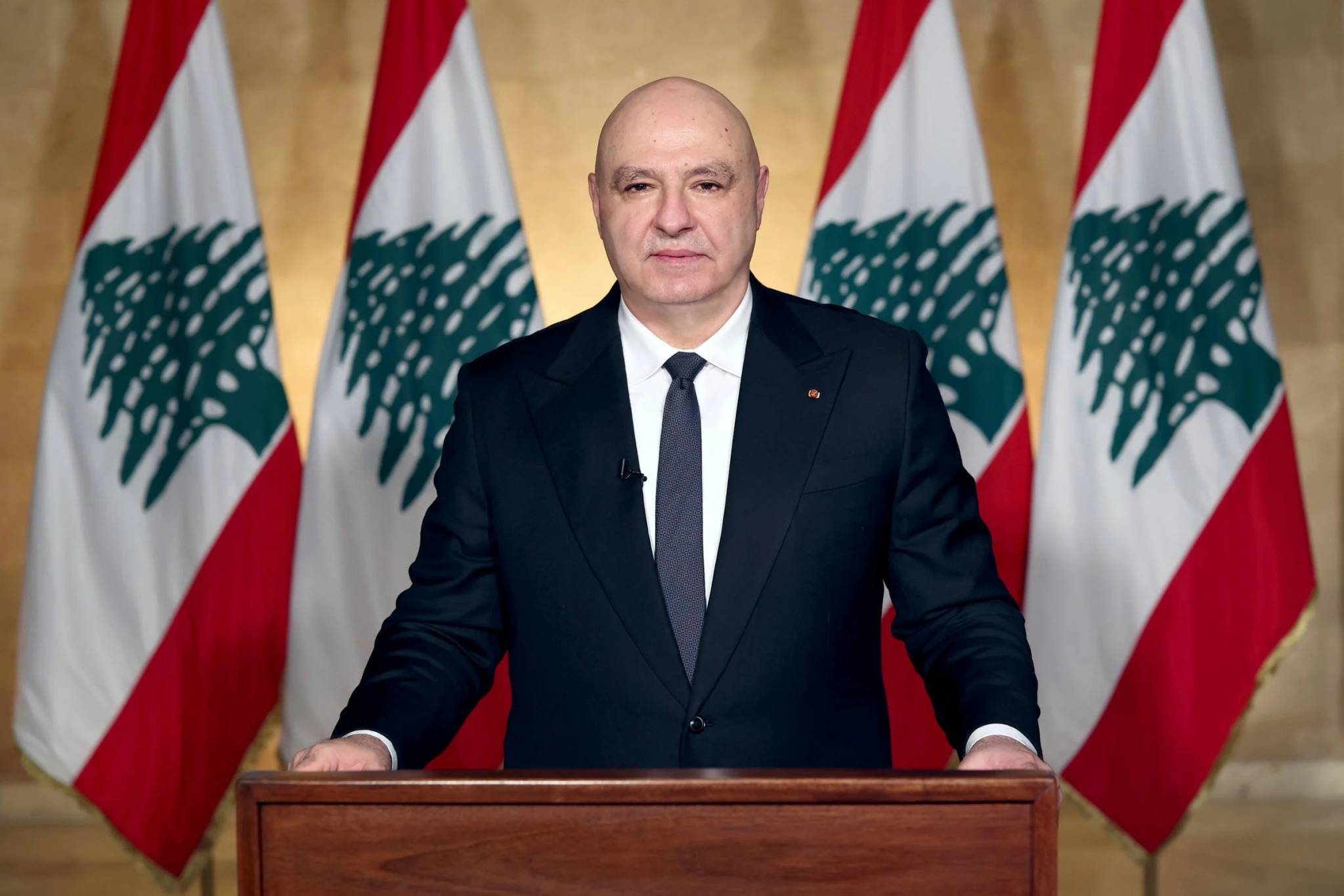 بعد دخول وقف إطلاق النار حيز التنفيذ... عون: استعدنا قرار لبنان ولن نعود ساحة لحروب الآخرين