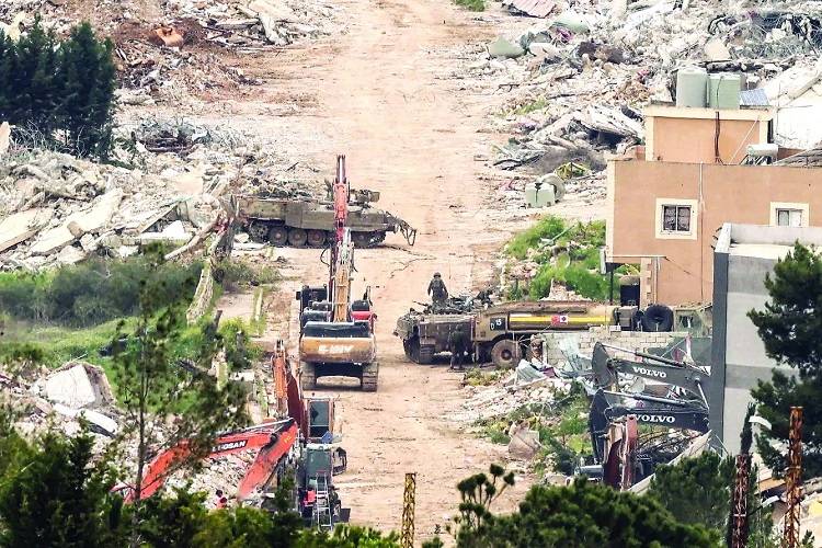 الخارجية الأميركية تنشر النص الكامل لاتفاق وقف إطلاق النار بين لبنان و"إسرائيل"