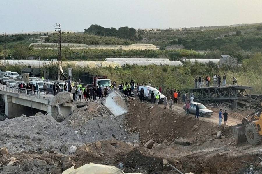 بعد دخول وقف النار حيّز التنفيذ: النازحون يعودون... وسلسلة اعتداءات للعدو