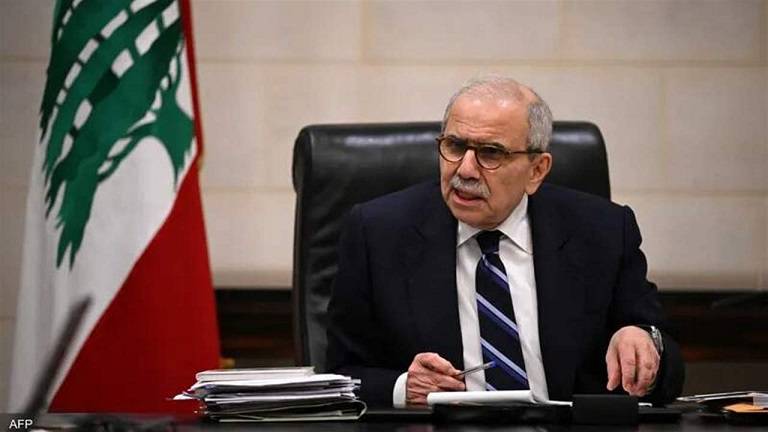 سلام عن وقف اطلاق النار: هو مطلب لبناني محوري سعينا إليه