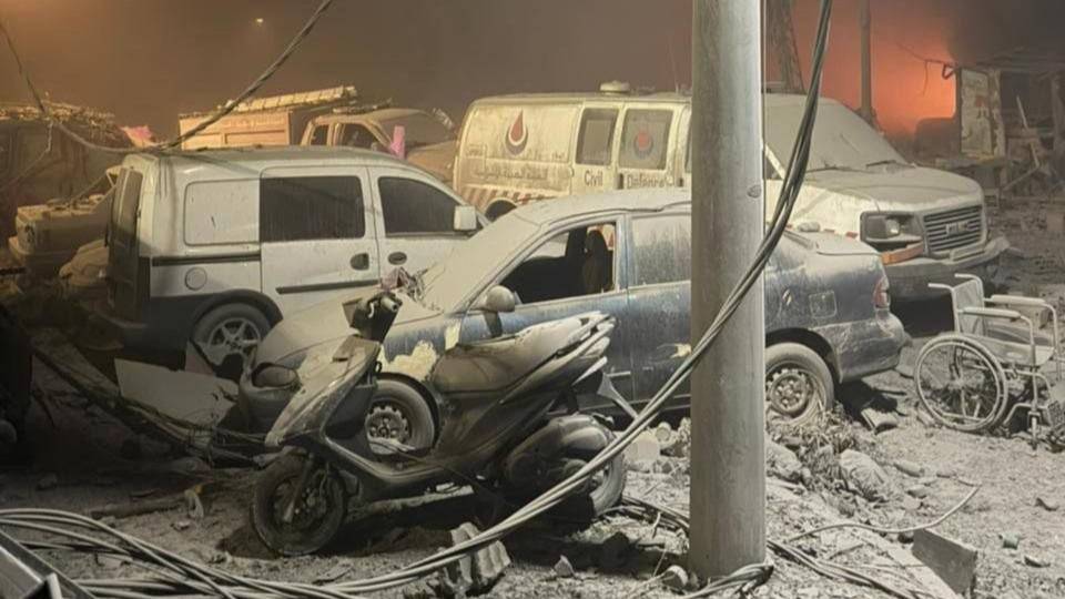 مواجهات عنيفة في بنت جبيل
والمقاومة تكثف عمليّاتها