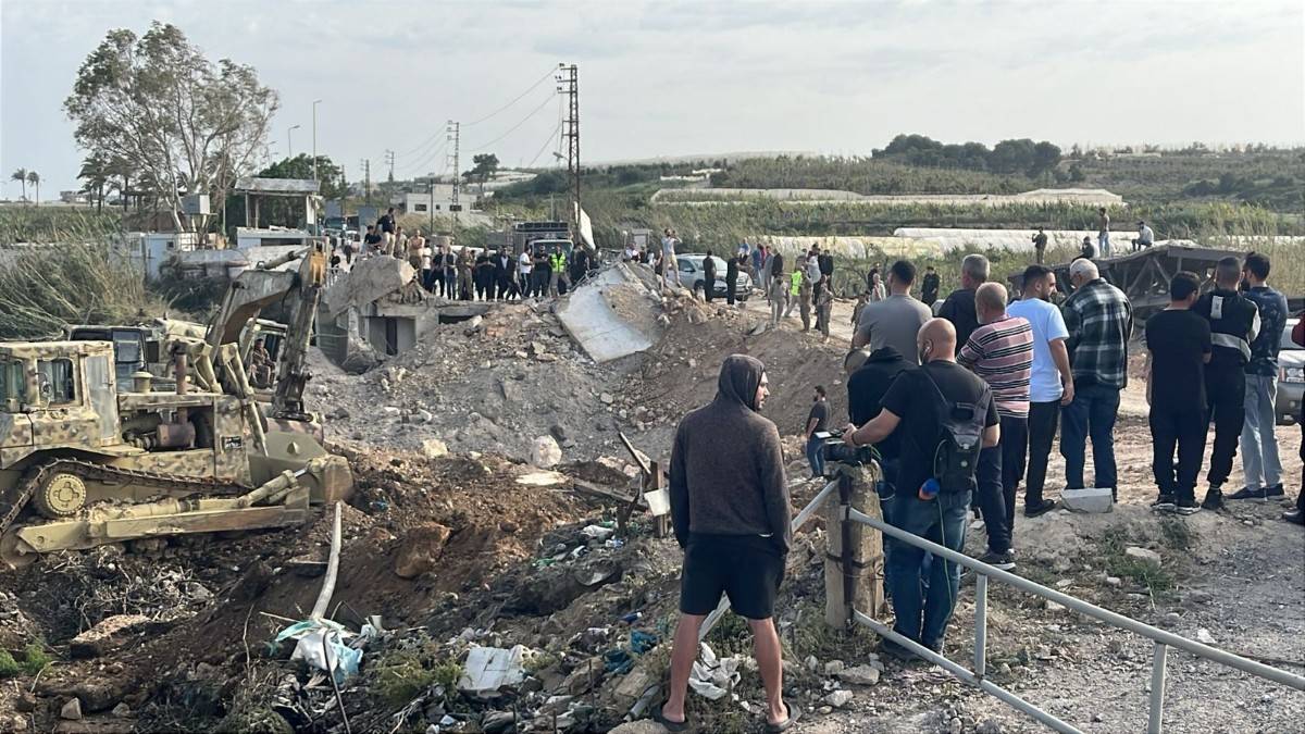 الجنوب تحت اختبار الهدنة… فتح طرق واستهداف للمسعفين!