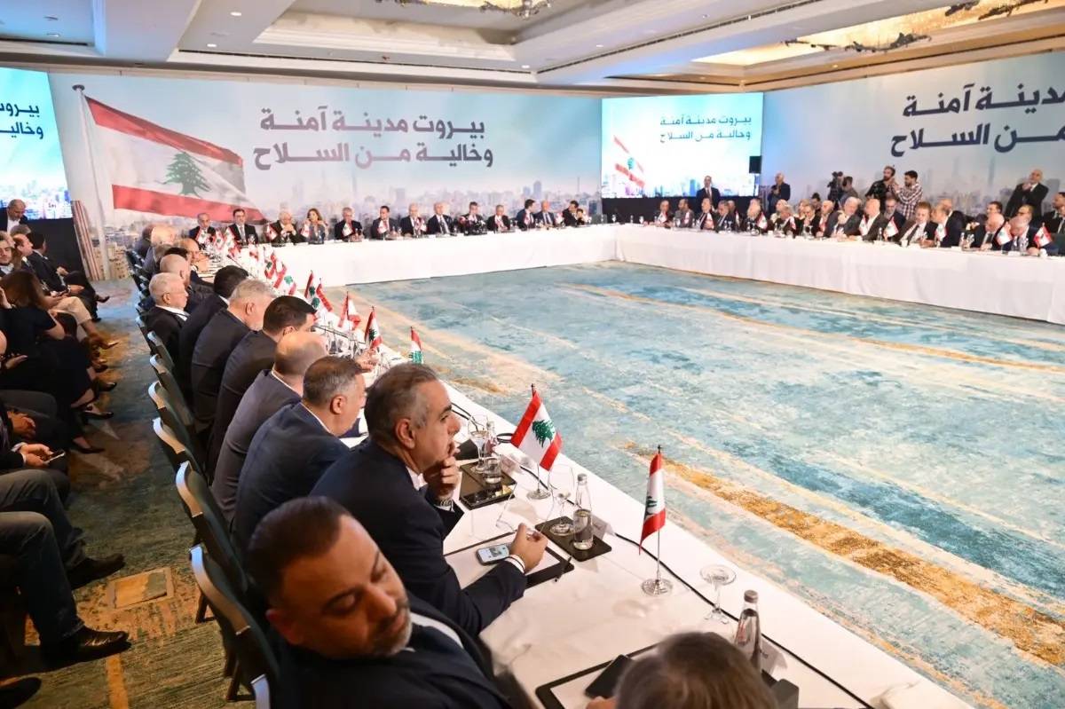 مؤتمر نواب بيروت أو لقاء تعزيز الانقسامات؟