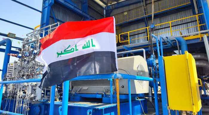 العراق يستأنف تصدير النفط عبر مضيق هرمز