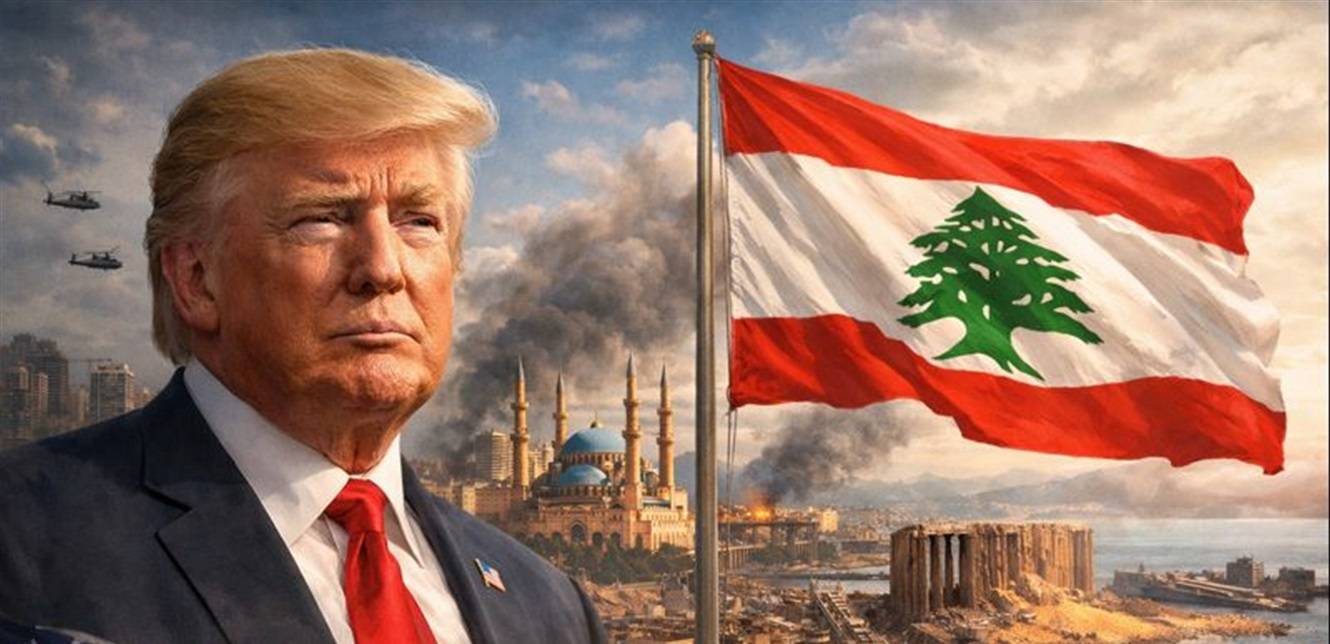 لبنان على طاولة ترامب.. وقف نار أم تسوية كبرى؟