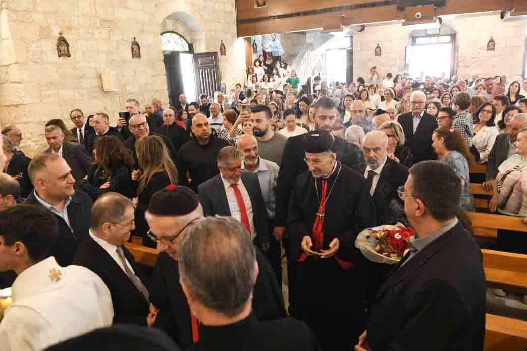 عون: سأذهب حيثما كان لتحرير أرضي وإنقاذ أهلي
الهدنة ستمدّد… والتسوية كبيرة وشاملة… لبنان الى أين ؟