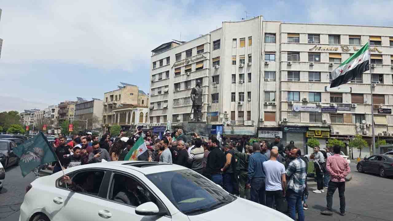 إعتصام «القانون والكرامة»... إختبار السلطة الإنتقاليّة الأقسى