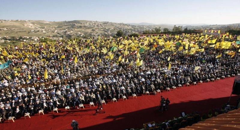 حزب الله ينفي ارتباطه بخلية تم القبض عليها في سوريا