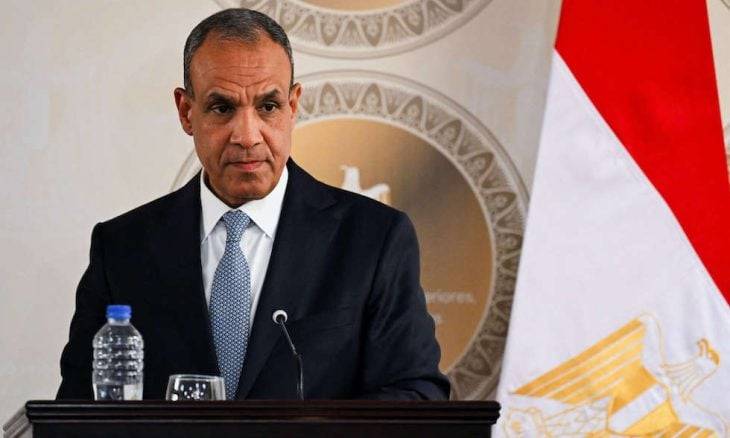 مصر تؤكد ضرورة مراعاة الشواغل الأمنية الخليجية في أي ترتيبات إقليمية