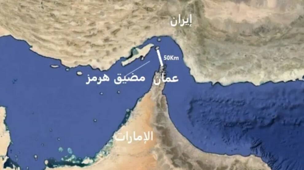 نصيحة باكستان لا تُنقذ الموقف… مضيق هرمز متوقف بالكامل!