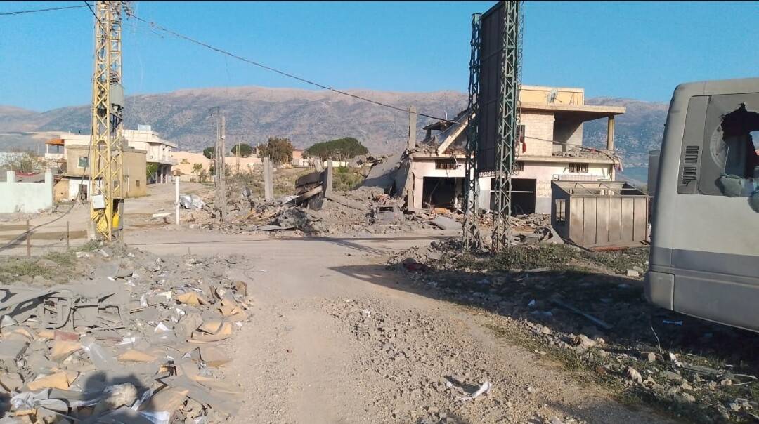 وفود سياسية من حركة أمل و