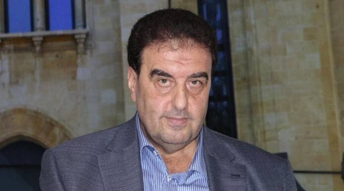 البعريني يبحث مع وفد من حركة "فتح" أوضاع المخيمات الفلسطينية