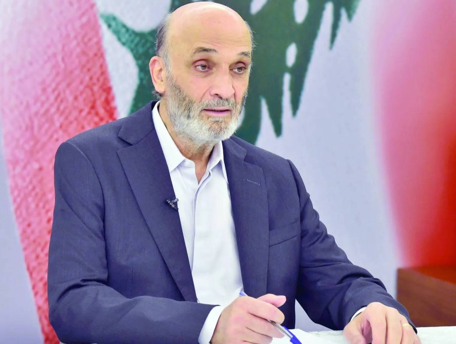 جعجع: على الدولة إثبات وجودها بعد مهلة وقف إطلاق النار